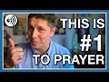How To Pray in God's Presence