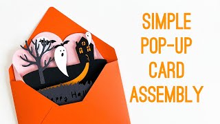 SIMPLE SVG POP UP CARD ASSEMBLY