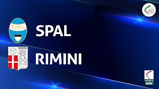 SPAL - Rimini 3-1 | Gli Highlights