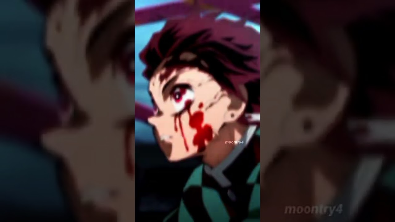 Green hair anime boy 