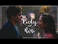 ricky + nini  |  hsmtmts (2x01)  |  lost without you