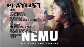 MAULANA ARDIANSYAH - NEMU | FULL ALBUM TERBARU 2023