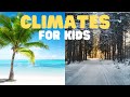 Climate Patterns Across the Globe