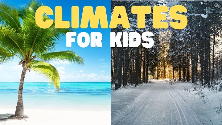 Climates for Kids | Learn about Different Weather and Climate Zones - DayDayNews