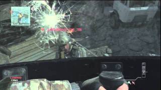 MW3 Glitches Best Infected Spot On Interchange (Ps3 Xbox &PC)