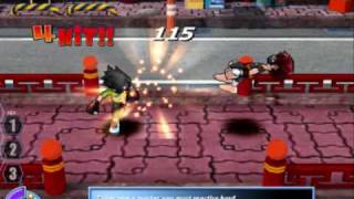 rumble fighter exile