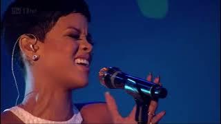Rihanna X-Factor Performance 2012 , 1080p