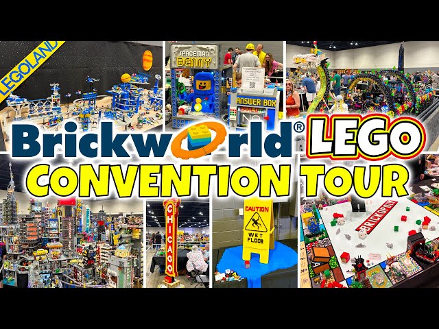 LEGO® Pokemon: A Yveltal Encounter!, For Brickworld Chicago…