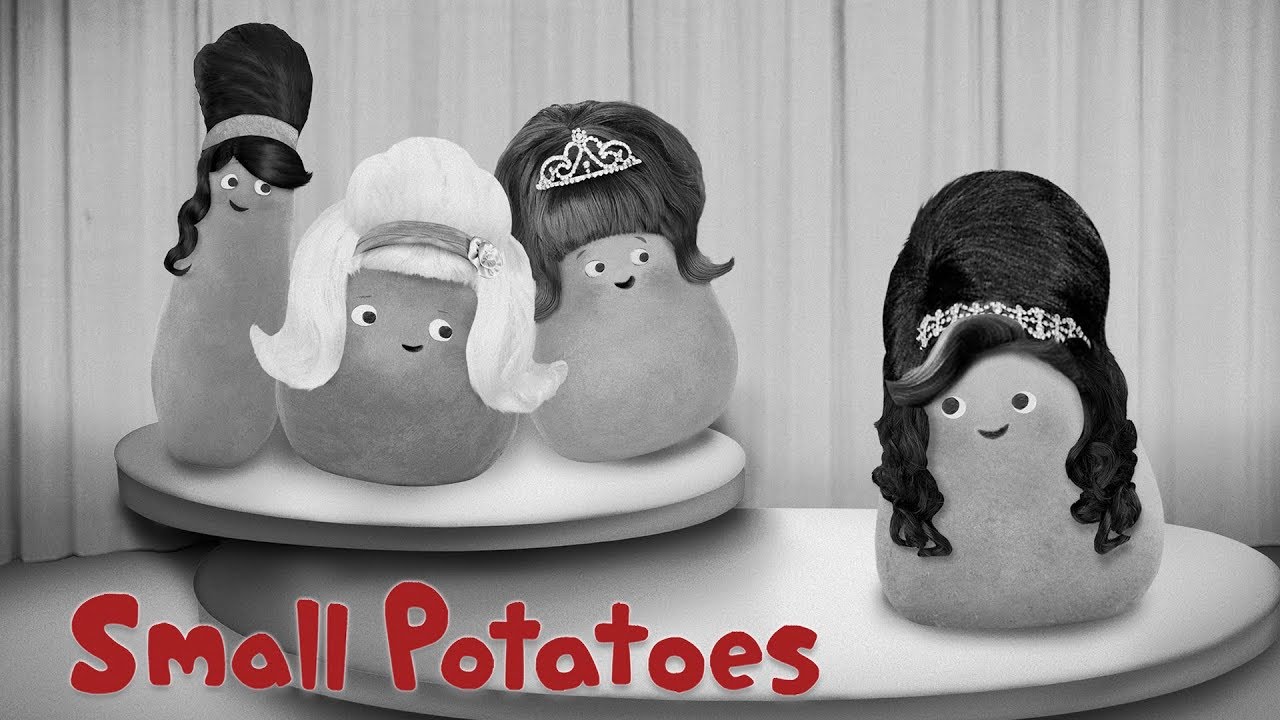 Small Potatoes Today’s the Perfect Day (Haircut) YouTube