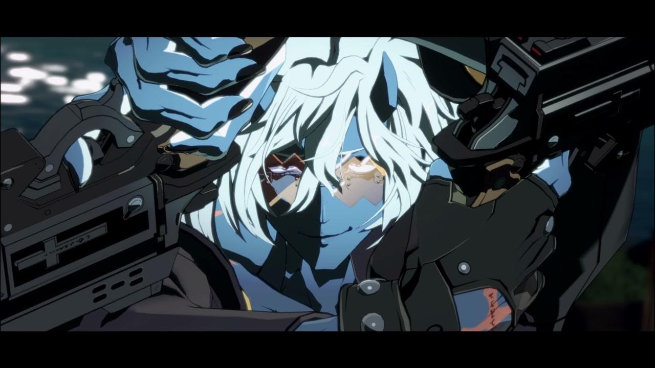 Guilty Gear Strive OST Drift (Theme of Happy Chaos) Extended Guilty Gear Strive OST Drift (Theme of Happy Chaos) Extended