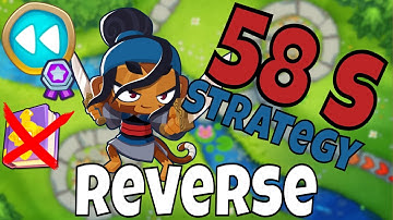 Bloons TD 6 | Downstream | Medium | Reverse | Guide | BTD6