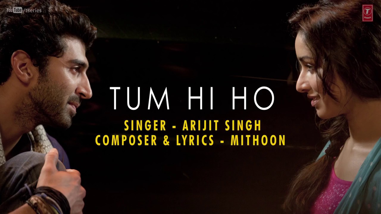 Aashiqui 2 Tum Hi Ho Full Song And With Lyrics By Mf Youtube