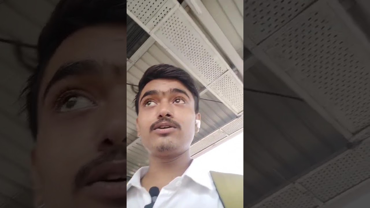 Gwalior Station Vlog | Dekhiye Station Ka Asli View Hindi Me