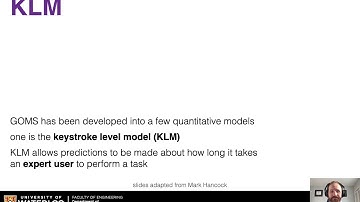 MSCI 343 - HCI /// 2020F /// L21 Predictive Modelling (Part 1/4)