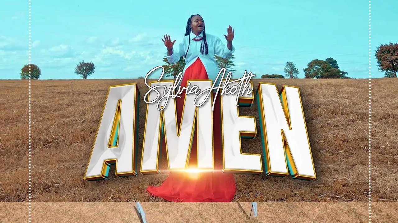 AMEN - SYLVIA AKOTH (OFFICIAL VIDEO 4K)