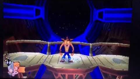 Crash Bandicoot 2: Cortex Strikes Back PS1 Walkthrough Part 8