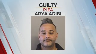 Tulsa Attorney Pleads Guilty To Spousal Abuse