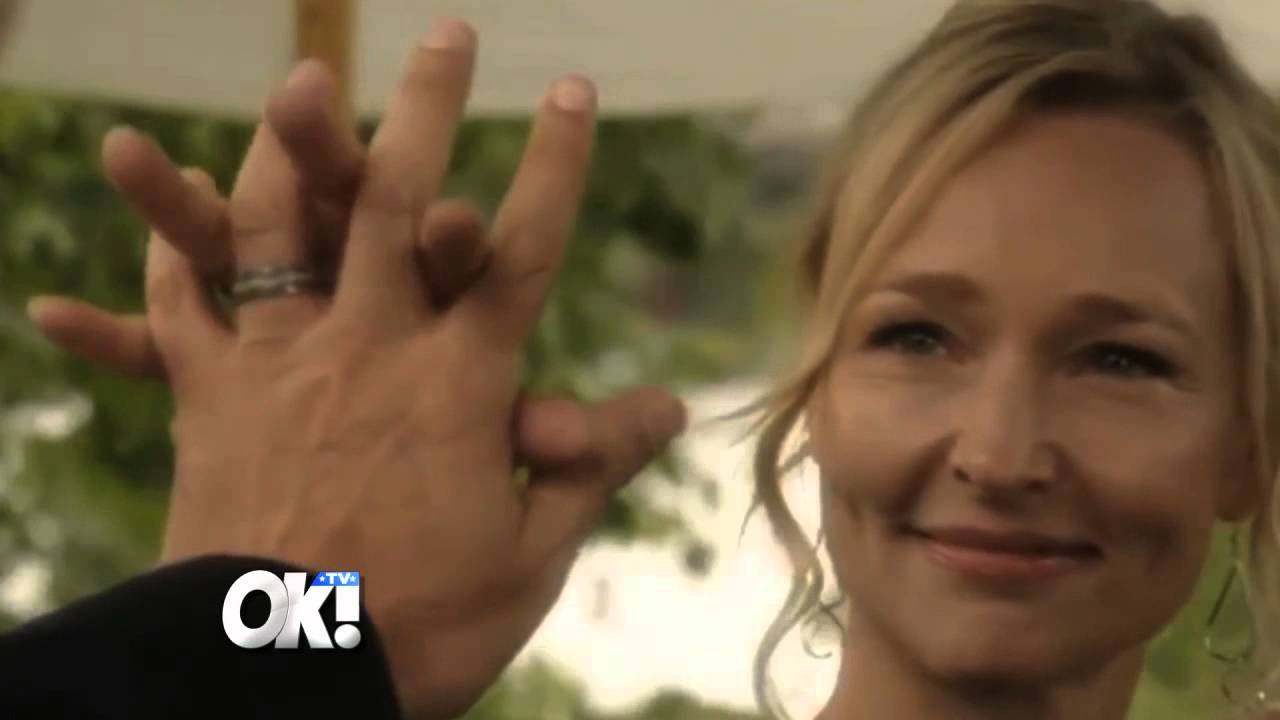 William Baldwin talks to Team OK! about his new movie Lead With Your Heart