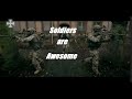 Soldier's are the Heroes tonight | Tribute for Military | Awesome 2018