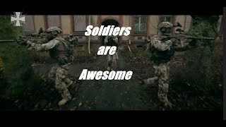 Soldier's are the Heroes tonight | Tribute for Military | Awesome 2018