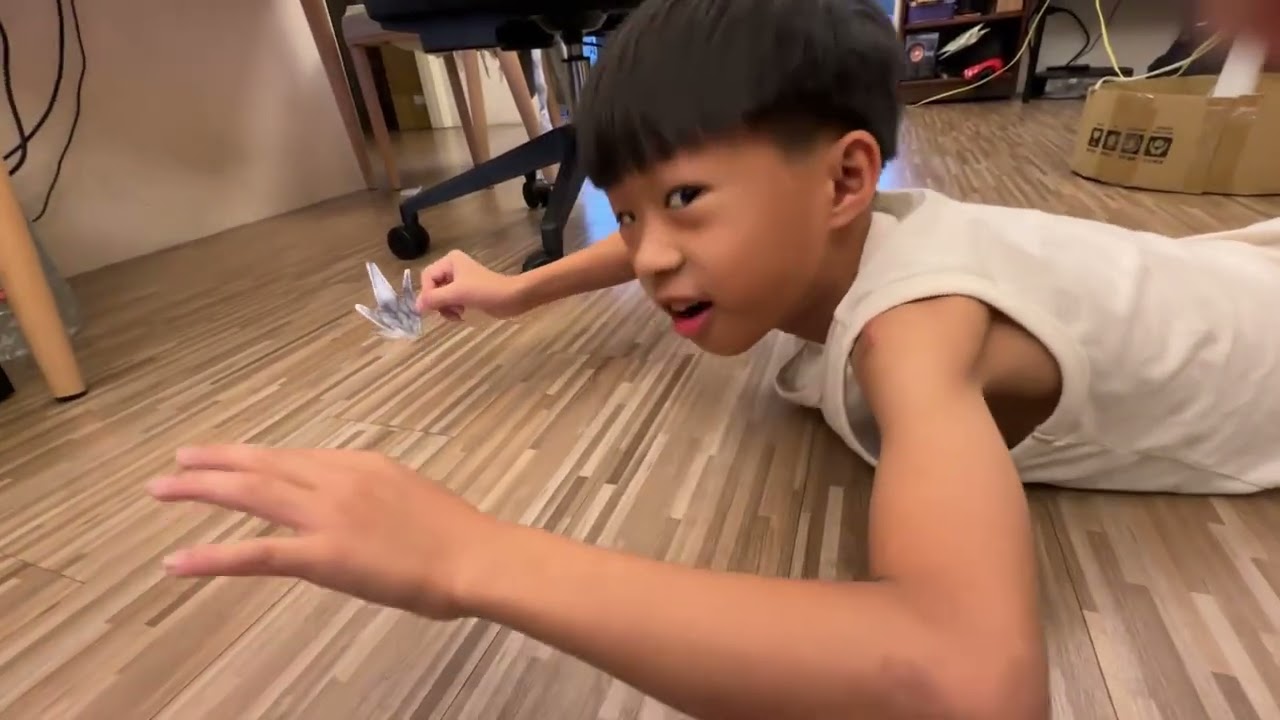 太早起就來體能訓練