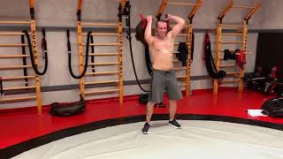 Certification - Suples Bulgarian Bag Certification Course Level 1 Suples Fit