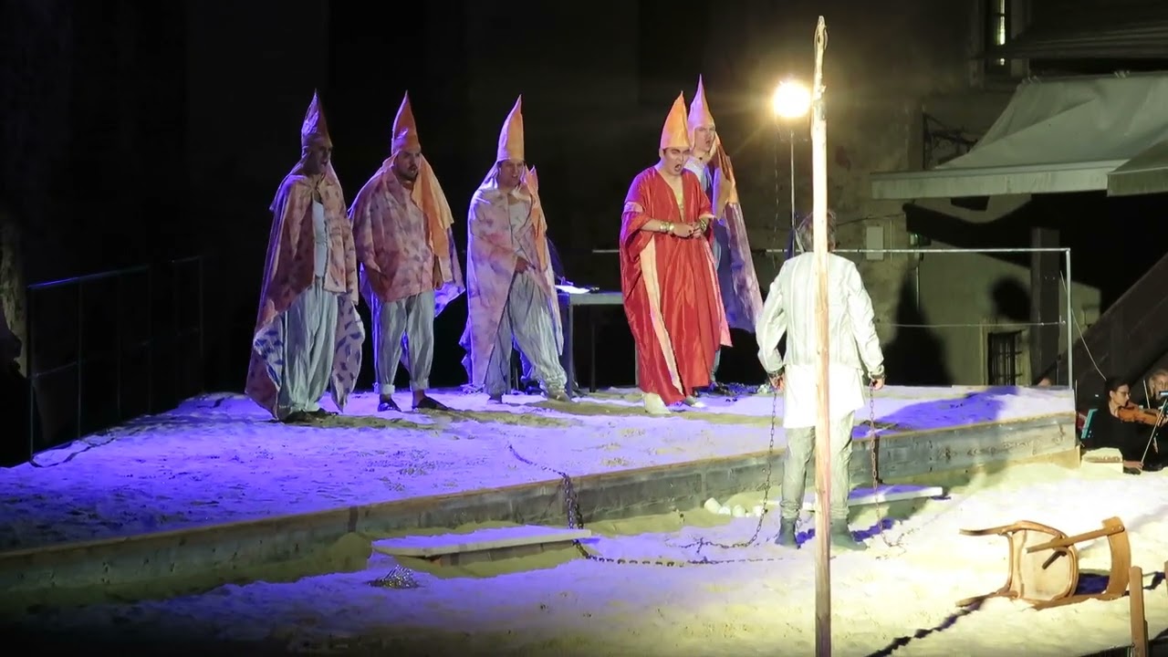 AIDA - GARS AM KAMP, Austria, 29.07.2023, fragment 4