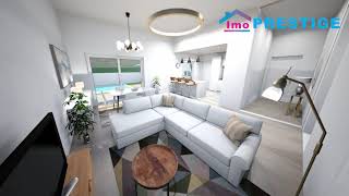 Moradia Nova Terrea - Fernao Ferro com Piscina - Garagem