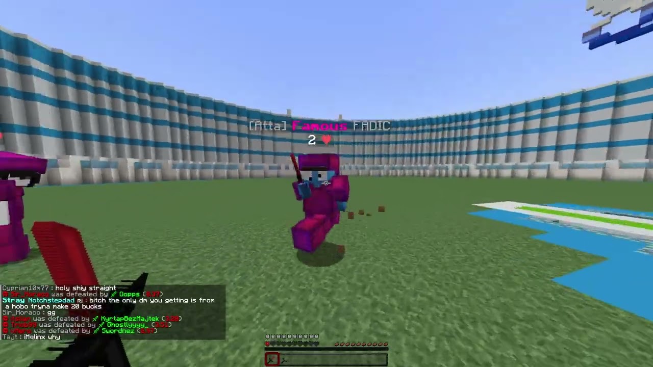 minemanner angers fadic