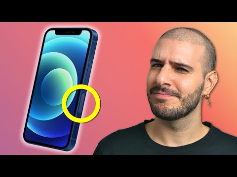 Video: Cos'è una tacca su un iPhone?