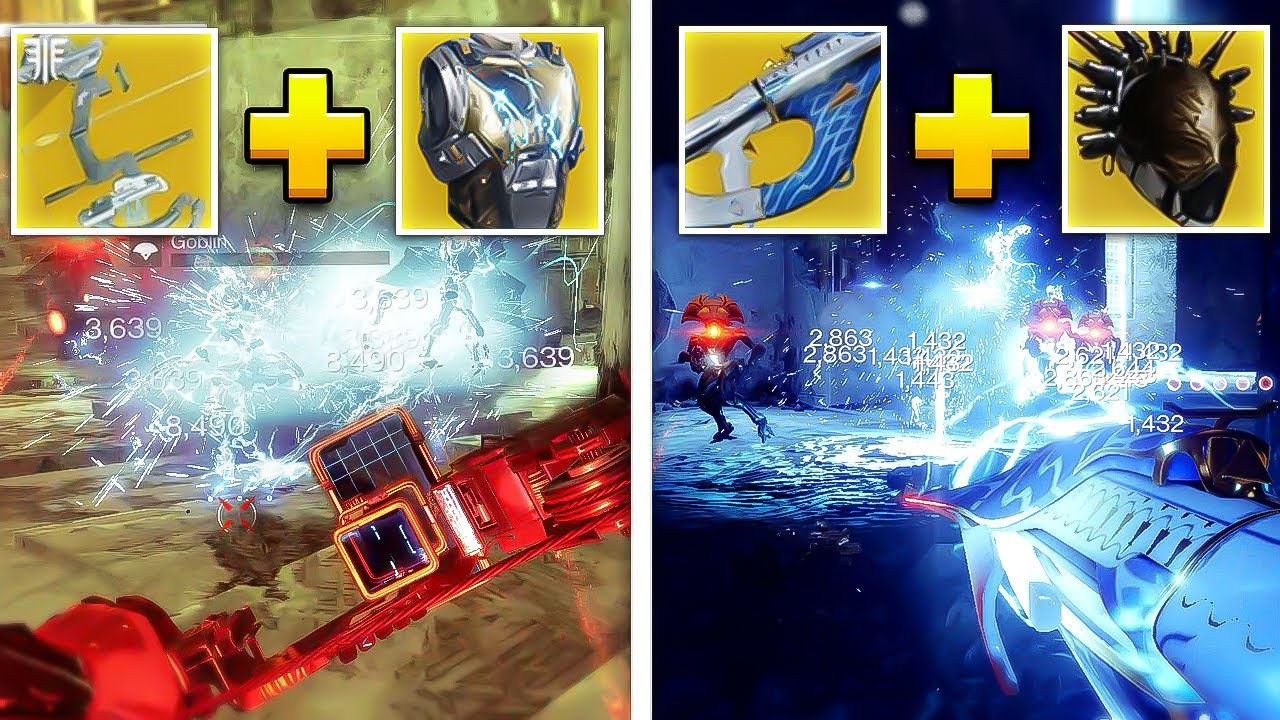 The BEST Arc 3.0 Builds for Each Class in Destiny 2