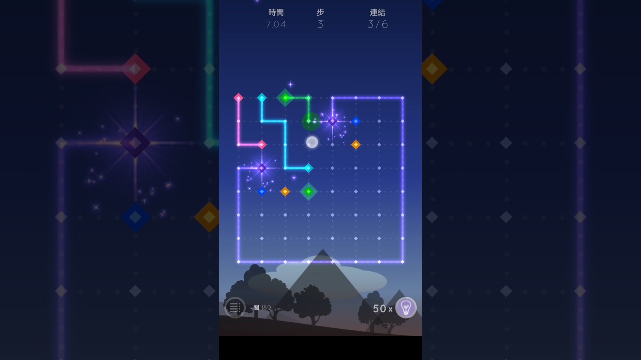 Google play - Star Link Level 00189