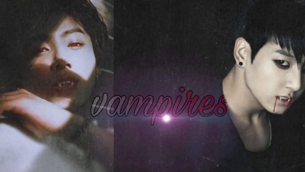 Bts/ff/fr {jungkook} vampires ep1