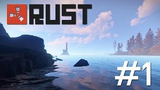 WEIRD BUGGED ANIMALS | Rust (Ft. Novatide) #1