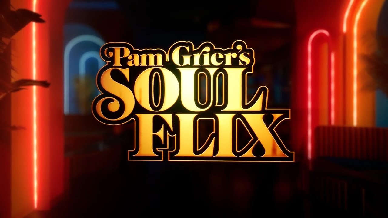 Pam Grier's Soul Flix ID (3/12/2025)