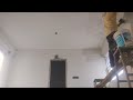 Wall Putty Ka Kaam Beech Me Band | Site Par Kya Hua? #shorts