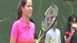 Tennis Star Ana Ivanovic Announces Retirement from the Sport
