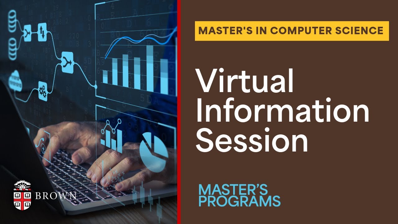 Магистр наук в области компьютерных наук | Виртуальная информационная сессия | 19 ноября 2025 г.