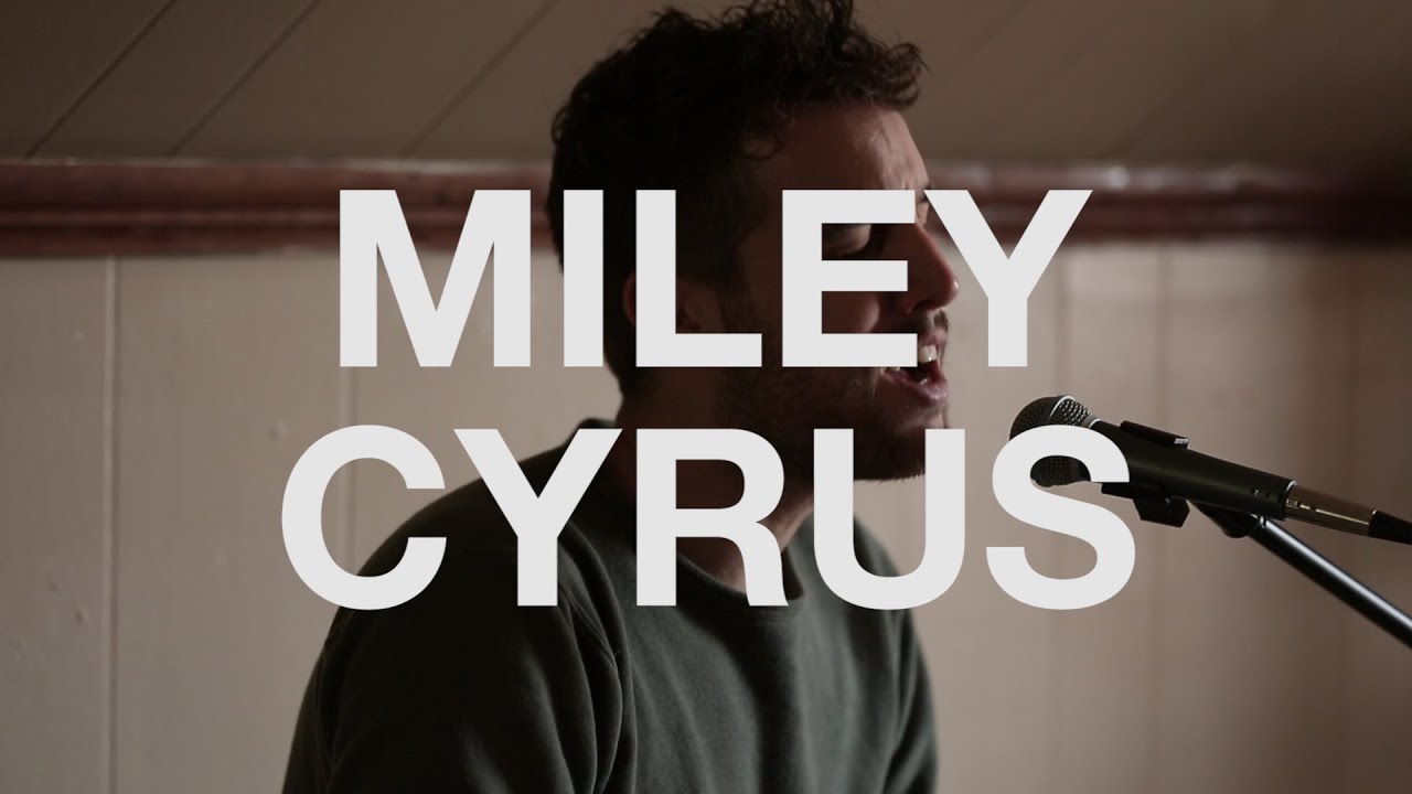 Miley Cyrus "Wrecking Ball" (Jeff Carl Cover)