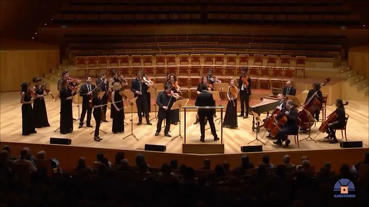 Vivaldi - Four Seasons - Reino de Aragón Orchestra - Gabor Szabo - Winter