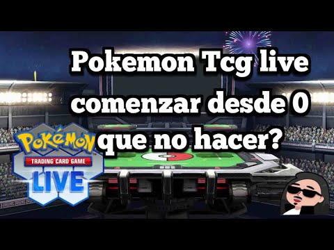 Esboço] Guia para Pokémon TCG LIVE – Pokémon Mythology