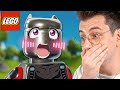LEGO FORTNITE Ã¨ STRANO...