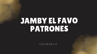 Patrones - Jamby el favo