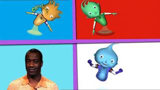 CBeebies Continuity - Tuesday 22nd April 2008 (2)