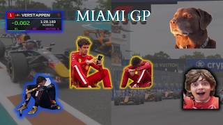 Celebrity 2026 Miami Grand Prix | Explained by an Idiot. Net Worth