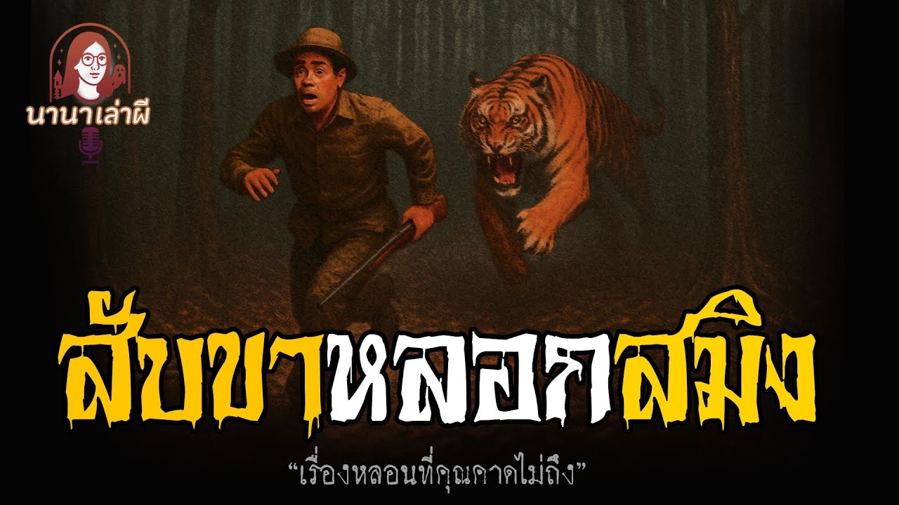 สับขาหลอกสมิง | นานาเล่าผี