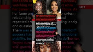 Regina Hall has spoken openly about the quiet heartbreaks and disappointment