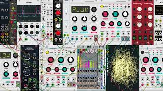 caudal pluck - VCV Rack