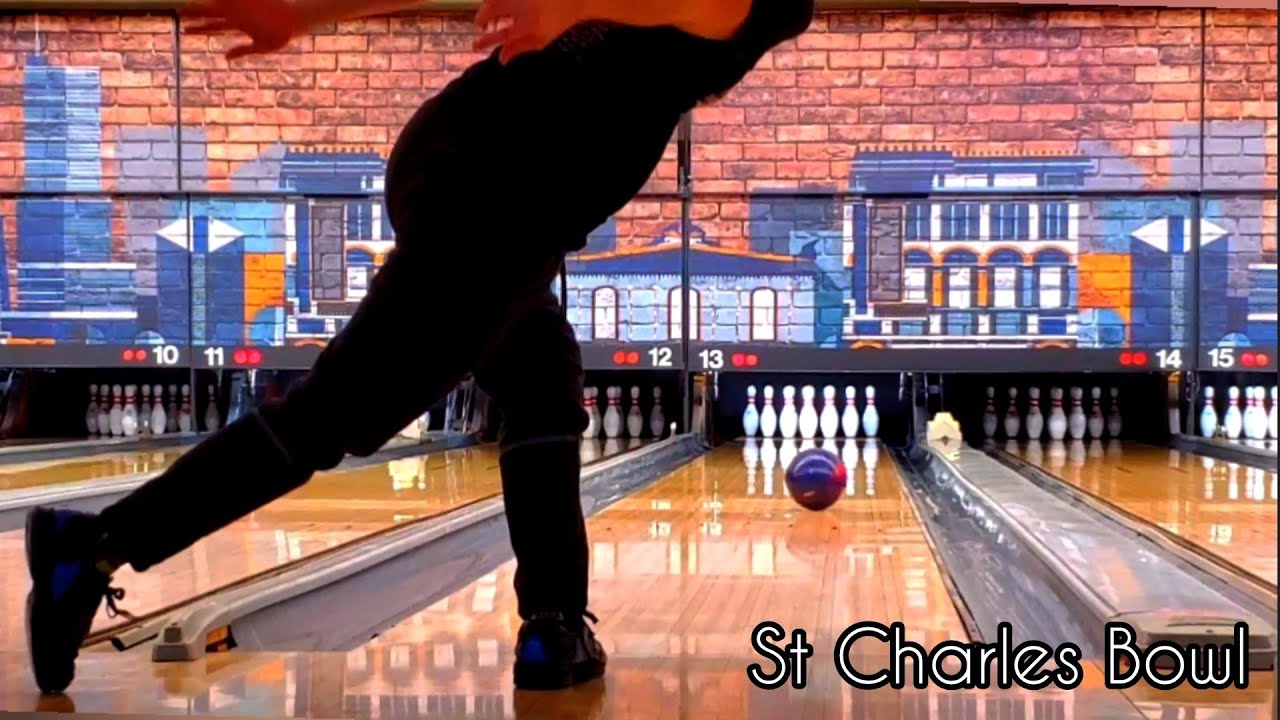 Bowling at St Charles Bowl (A-2)