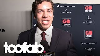 Joseph Baena on His Acting and Bodybuilding Ambitions | toofab